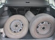 Škoda Fabia Kombi 1,2 l 51 kw