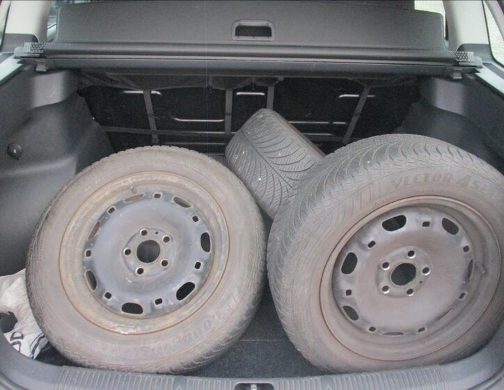 Škoda Fabia Kombi 1,2 l 51 kw