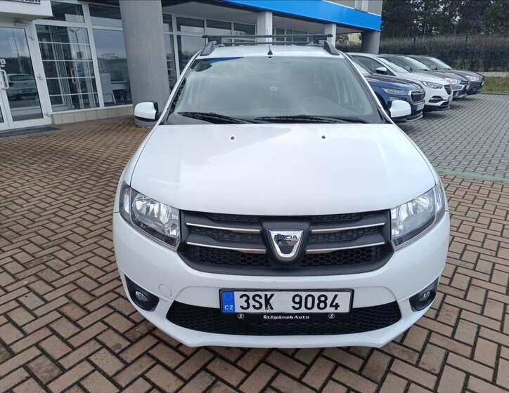 Dacia Logan Kombi 1,1 l 55 kw