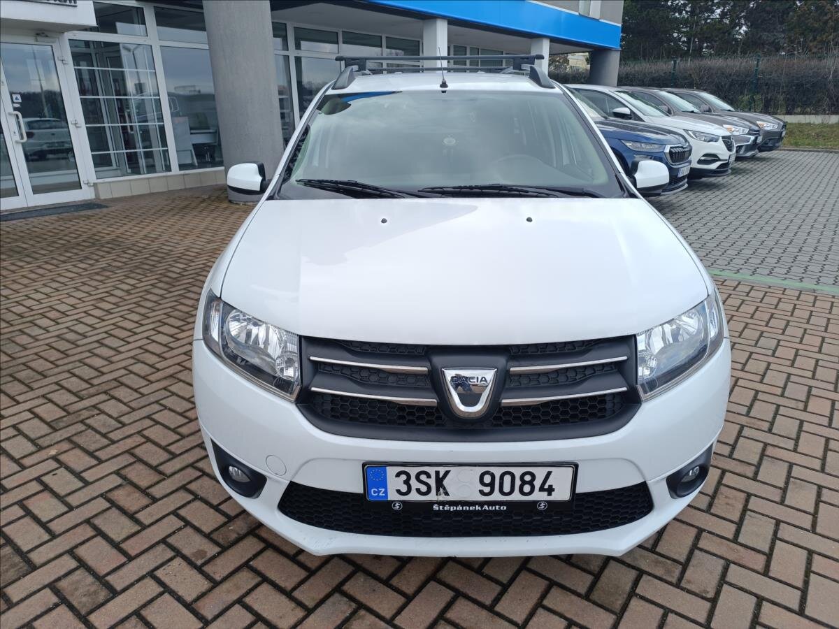 Dacia Logan Kombi 1,1 l 55 kw