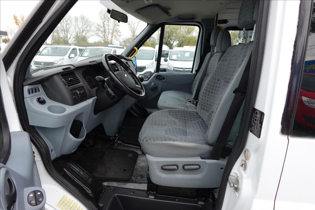 Ford Transit Ostatní 2,2 l 74 kw