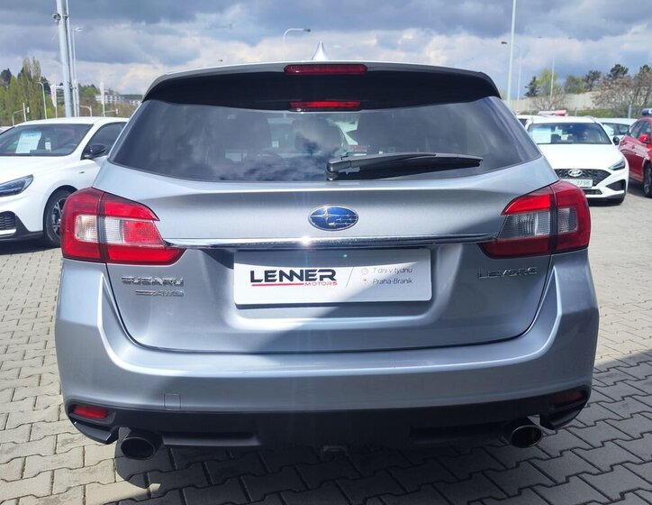 Subaru Levorg Kombi 1,6 l 125 kw
