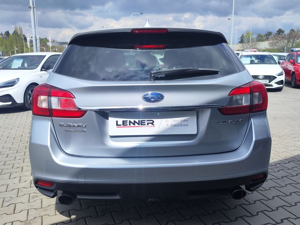 Subaru Levorg Kombi 1,6 l 125 kw