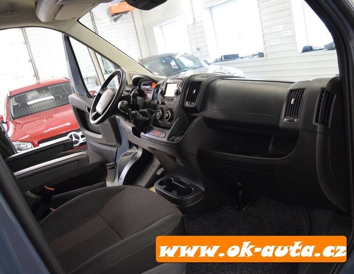 Citroën Jumper Skříň 2,2 l 88 kw