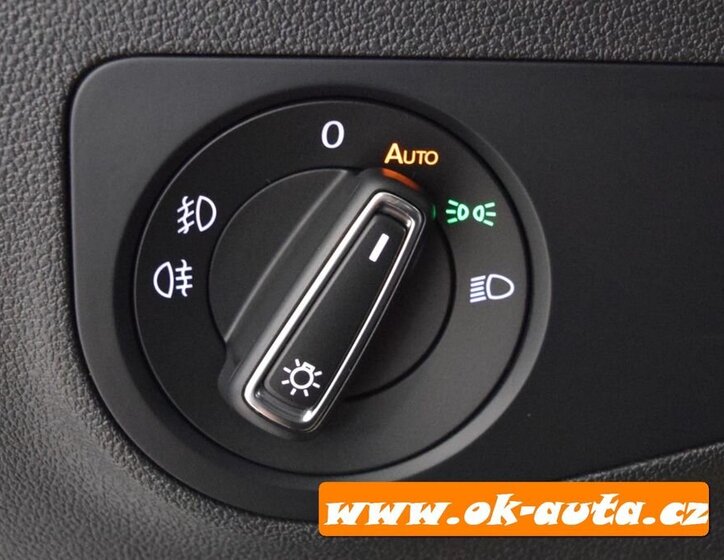 Volkswagen Tiguan SUV 2,0 l 110 kw