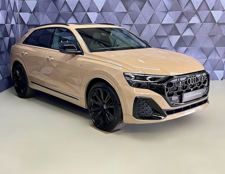 Audi Q8 SUV / Terénní 3,0 l 210 kw