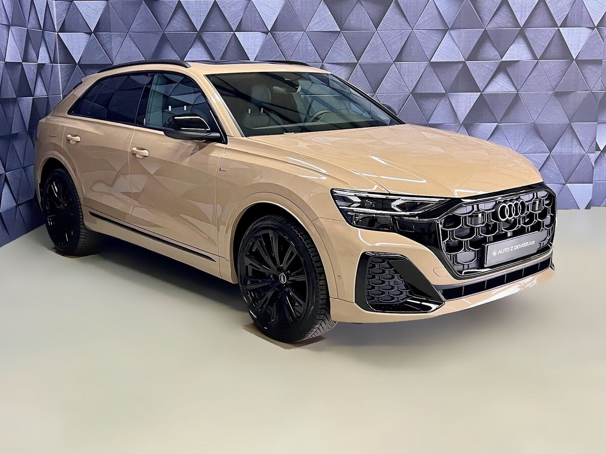 Audi Q8 SUV / Terénní 3,0 l 210 kw