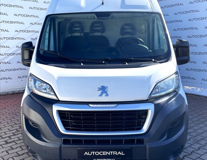 Peugeot Boxer Skříň 2,0 l 96 kw