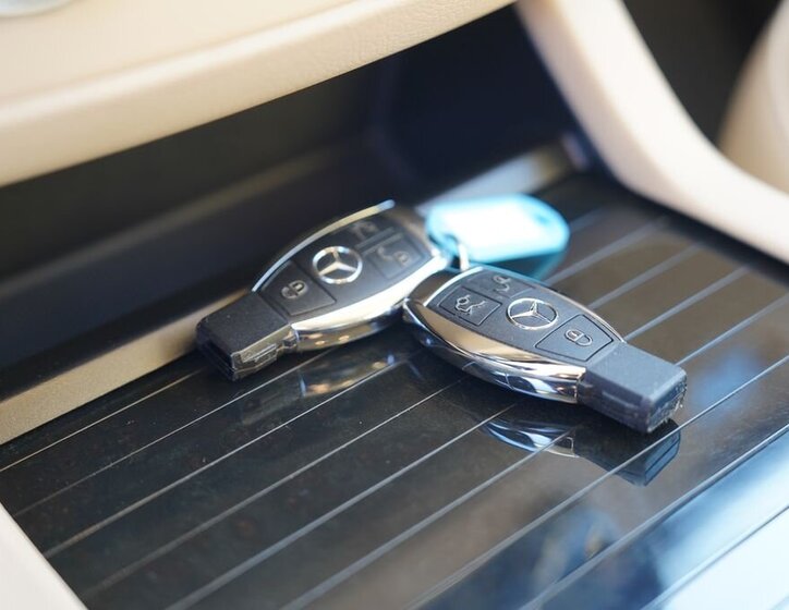 Mercedes-Benz GLE SUV / Terénní 3,0 l 190 kw