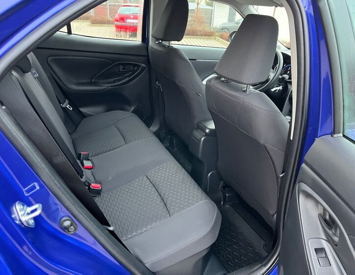 Toyota Yaris Cross 16