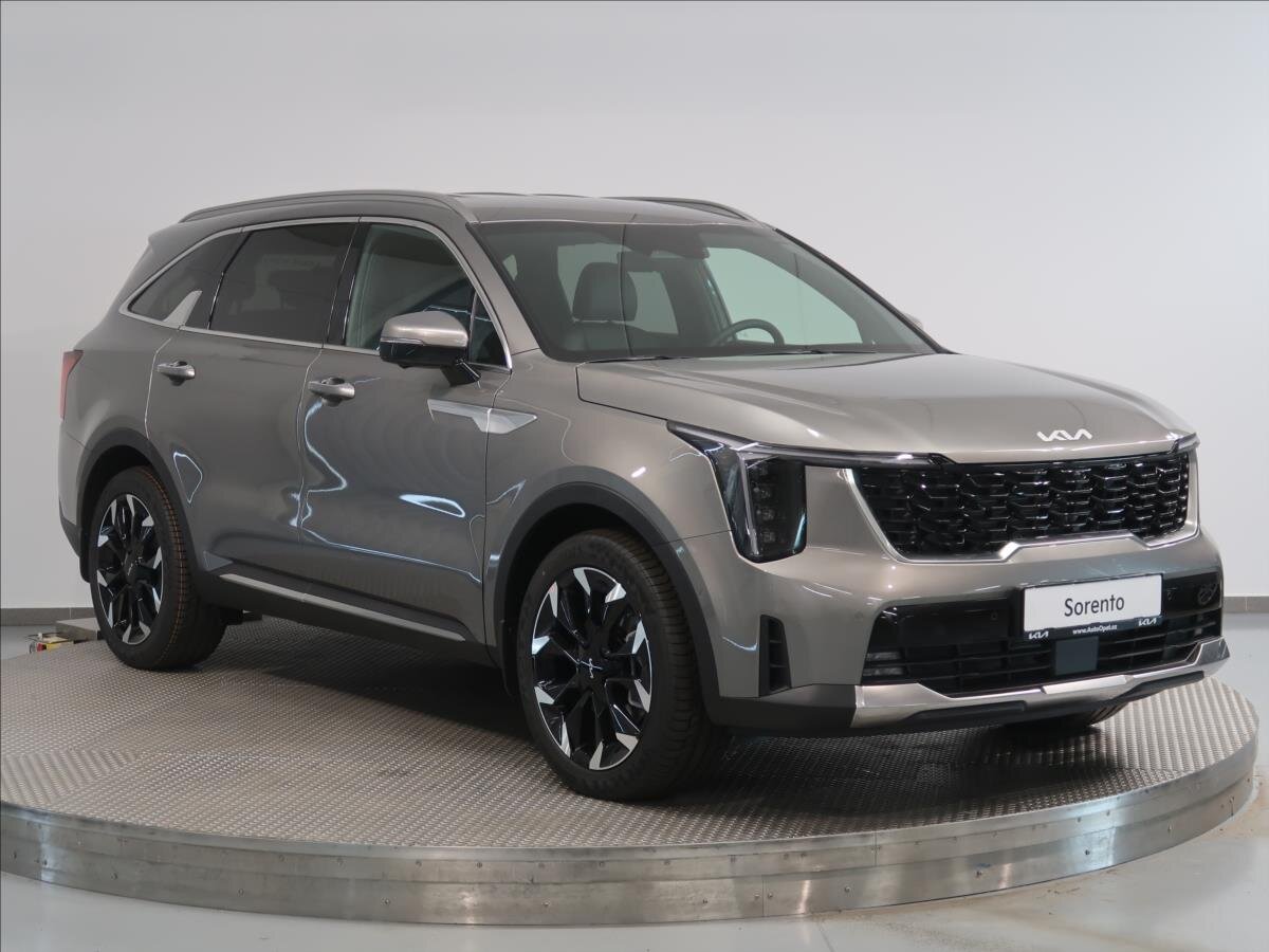 KIA Sorento SUV / Terénní 2,2 l 142 kw