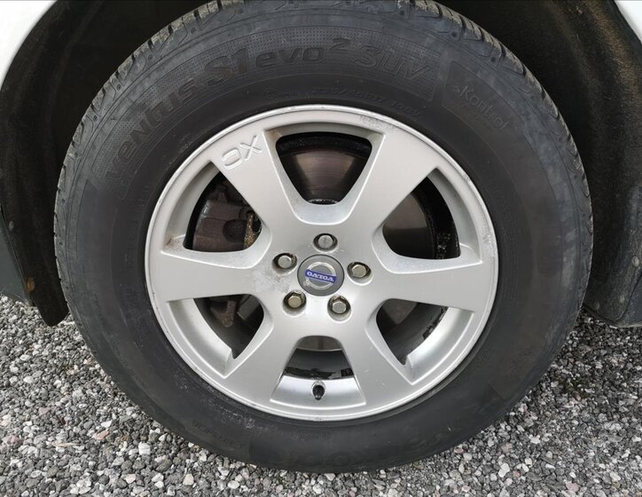 Volvo XC60 Kombi 2,4 l 136 kw