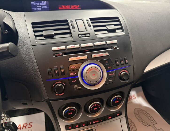 Mazda 3 Hatchback 1,6 l 77 kw