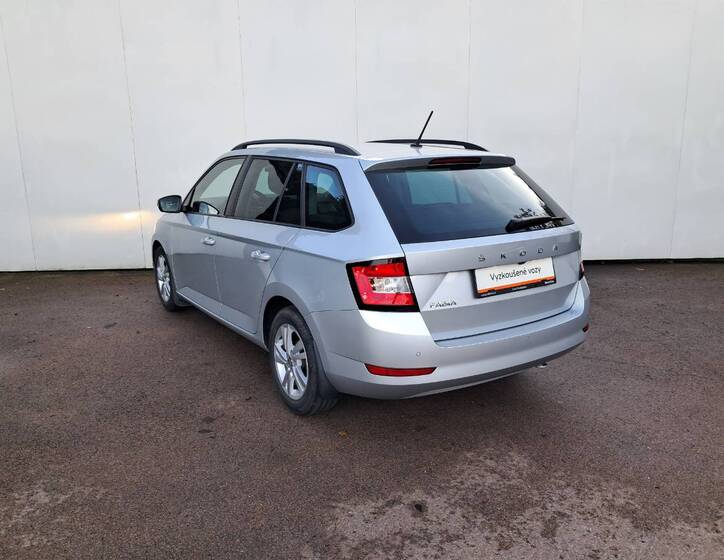 Škoda Fabia 25