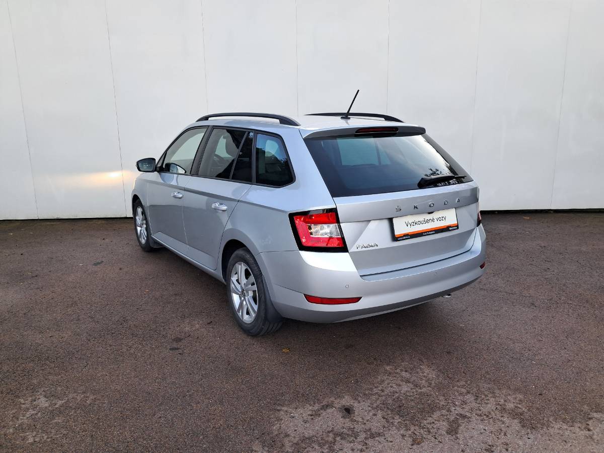 Škoda Fabia