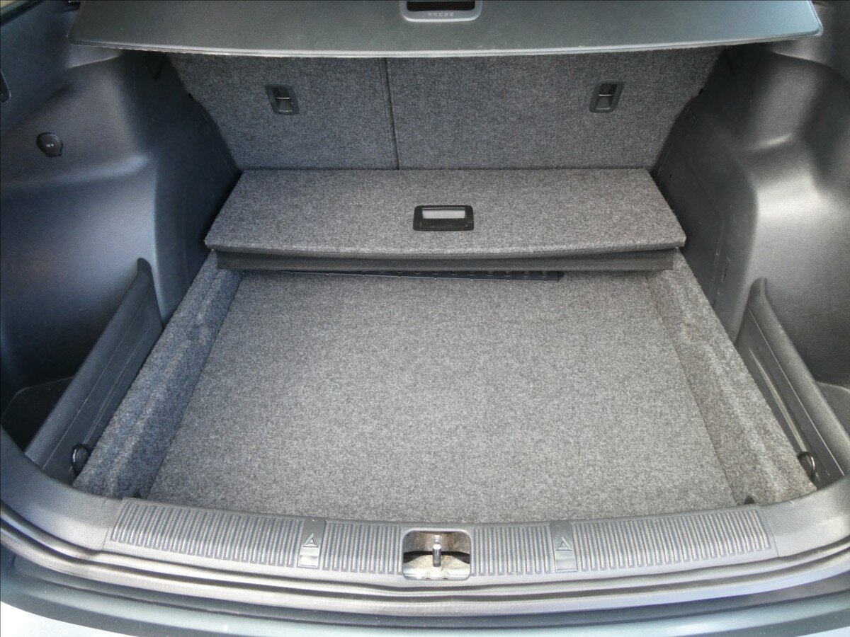 Škoda Fabia Kombi 1,2 l 63 kw