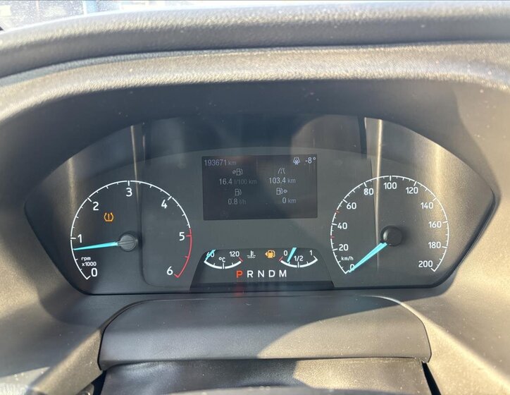 Ford Transit Custom Ostatní 2,0 l 125 kw