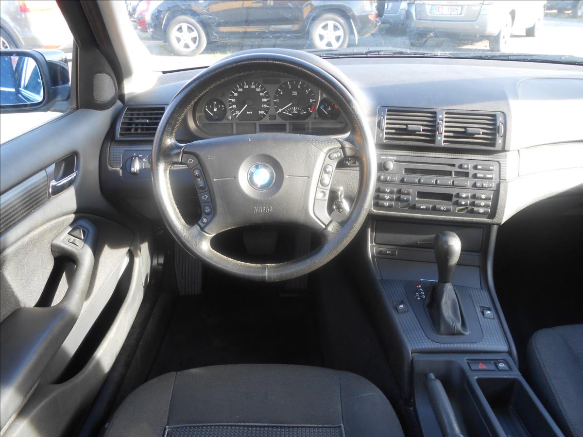 BMW Řada 3