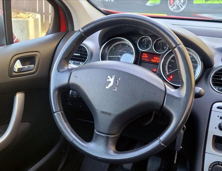 Peugeot 308 Kombi 1,6 l 88 kw