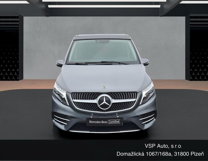 Mercedes-Benz Třídy V VAN / Minibus 2,0 l 176 kw