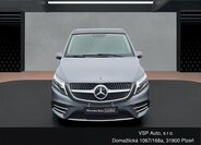 Mercedes-Benz Třídy V VAN / Minibus 2,0 l 176 kw
