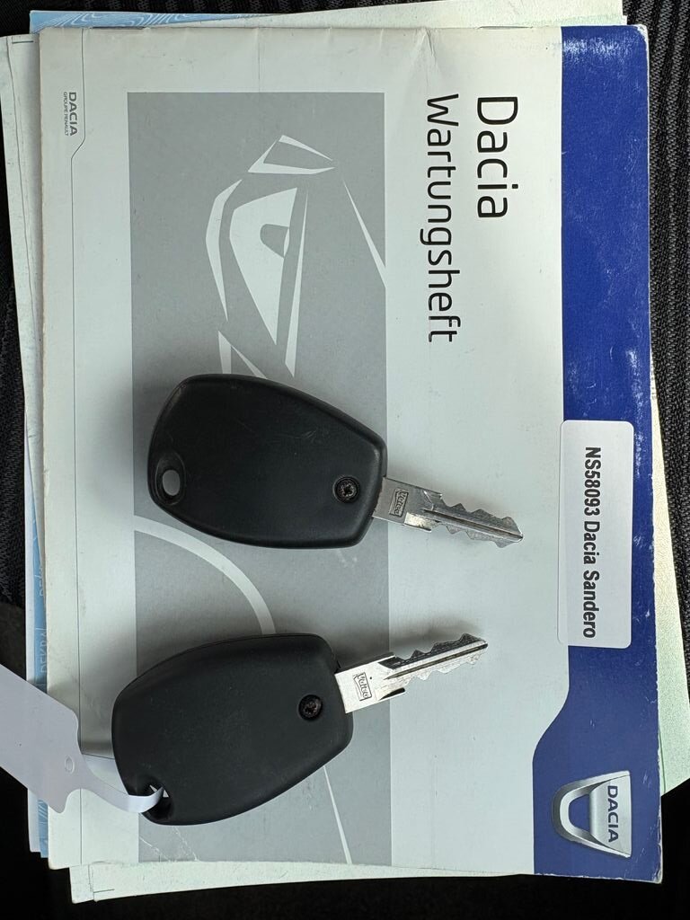 Dacia Sandero Hatchback 1,4 l 55 kw