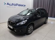 Peugeot 2008 SUV / Terénní 1,2 l 81 kw