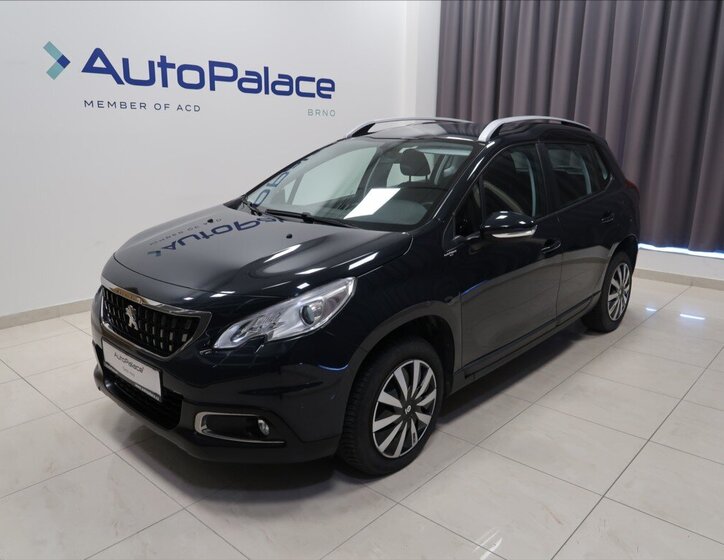 Peugeot 2008 SUV / Terénní 1,2 l 81 kw