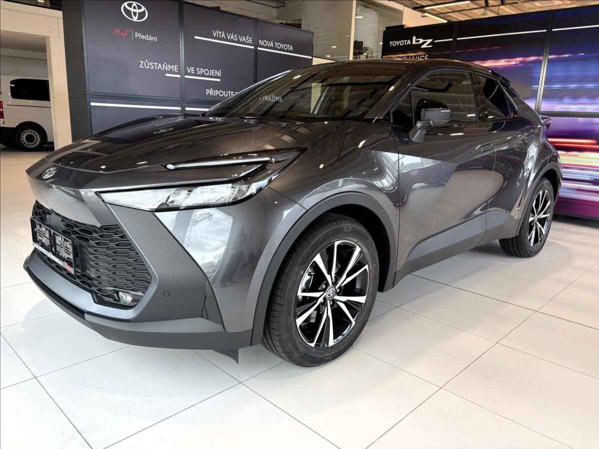Toyota C-HR SUV 1,8 l 103 kw