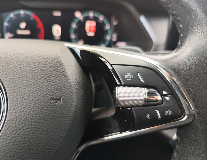 Škoda Octavia Kombi 2,0 l 110 kw