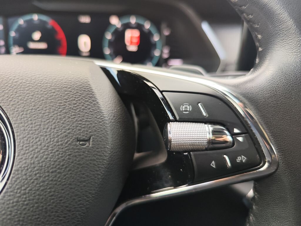 Škoda Octavia Kombi 2,0 l 110 kw