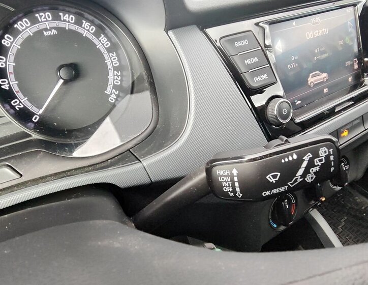 Škoda Fabia Hatchback 999,0 70 kw