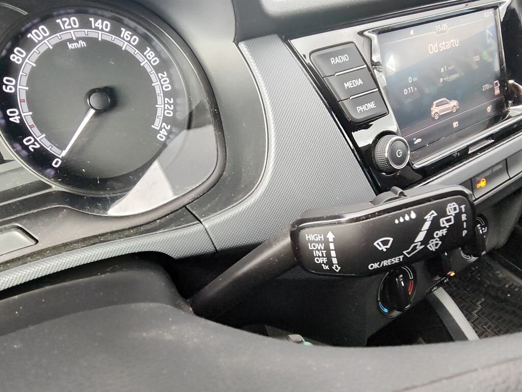 Škoda Fabia Hatchback 999,0 70 kw