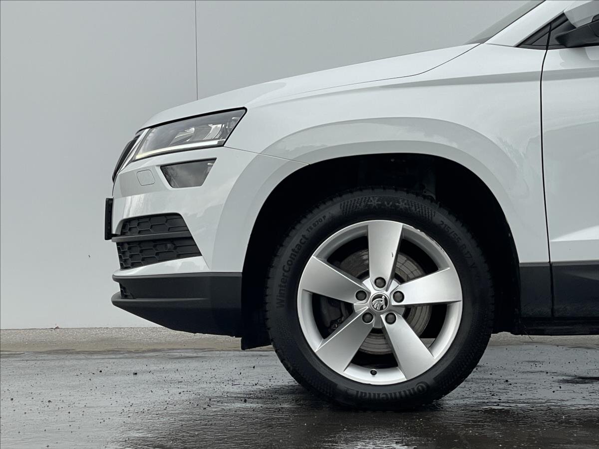 Škoda Karoq SUV 2,0 l 110 kw