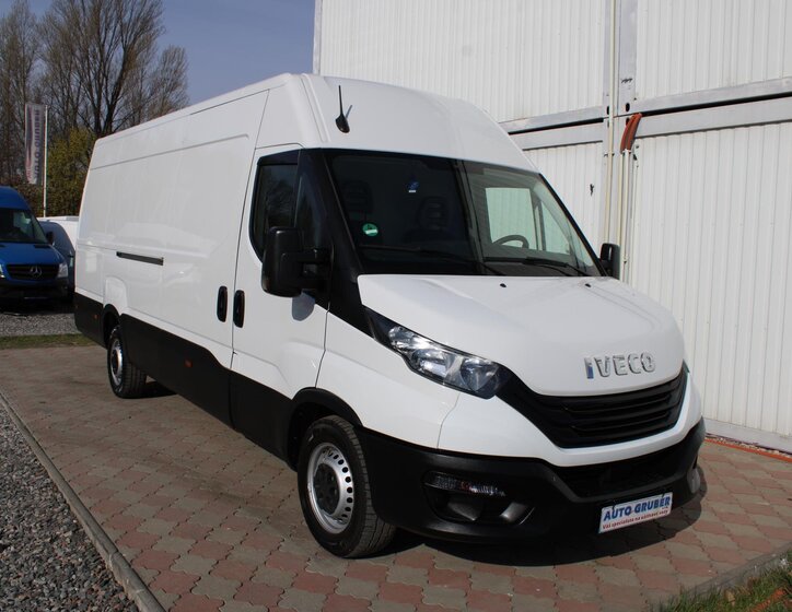 Iveco Daily Užitková 3,0 l 118 kw