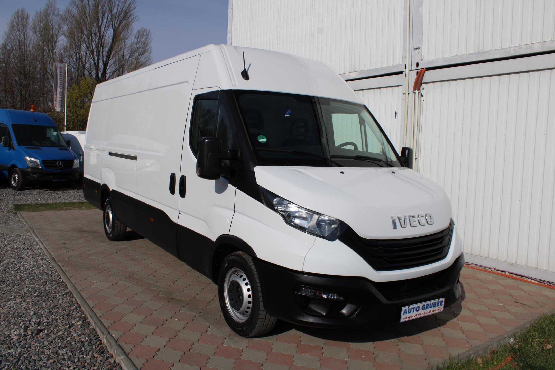 Iveco Daily Užitková 3,0 l 118 kw
