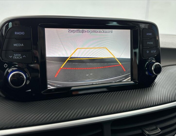 Hyundai Tucson SUV / Terénní 1,6 l 130 kw