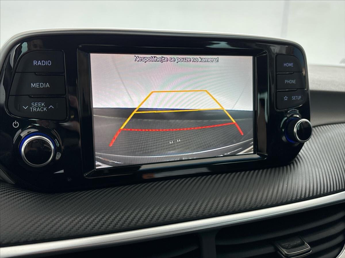 Hyundai Tucson SUV / Terénní 1,6 l 130 kw