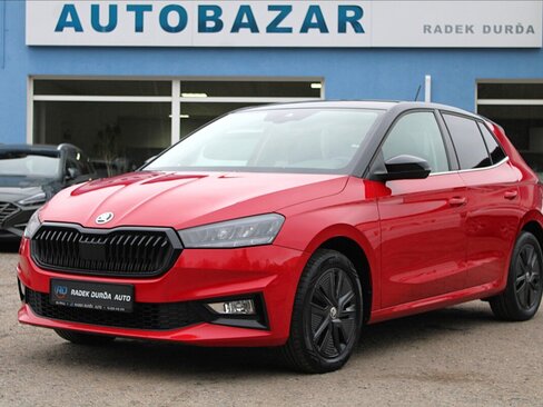 Škoda Fabia Hatchback 999,0 70 kw