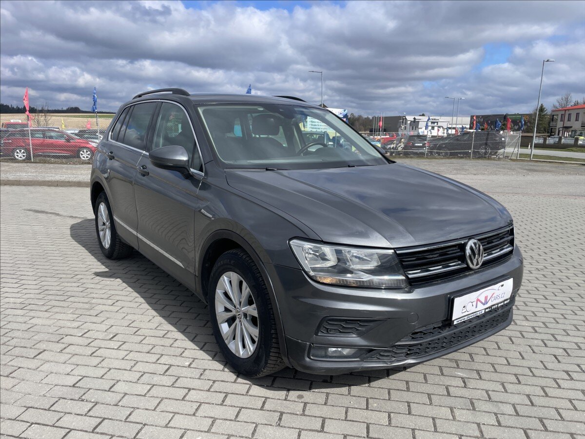 Volkswagen Tiguan SUV / Terénní 2,0 l 110 kw