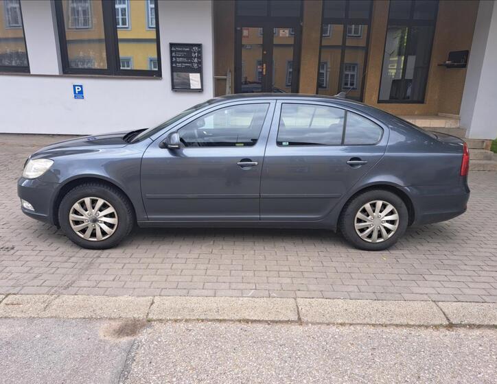 Škoda Octavia 6