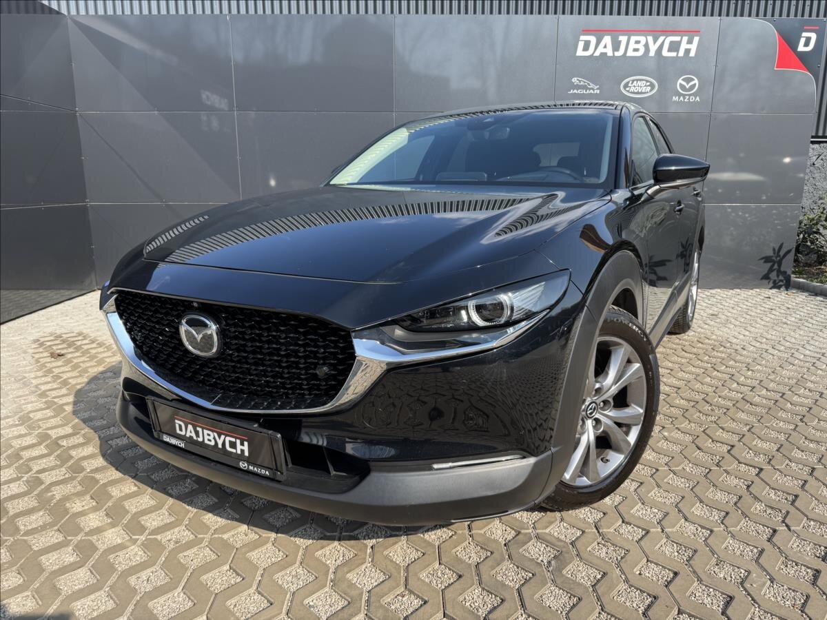 Mazda CX-30 CUV / Crossover 2,0 l 132 kw