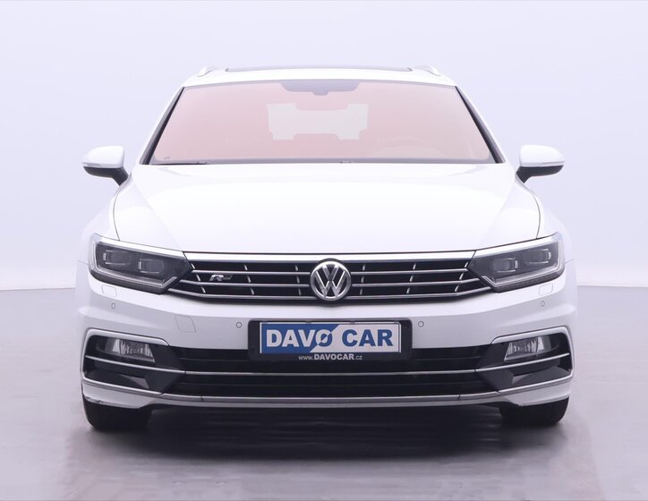 Volkswagen Passat Kombi 1,5 l 110 kw
