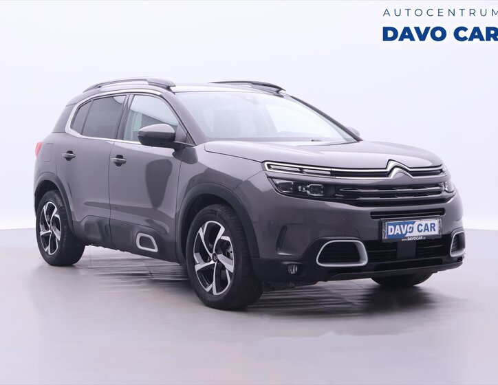 Citroën C5 Aircross SUV / Terénní 1,2 l 96 kw
