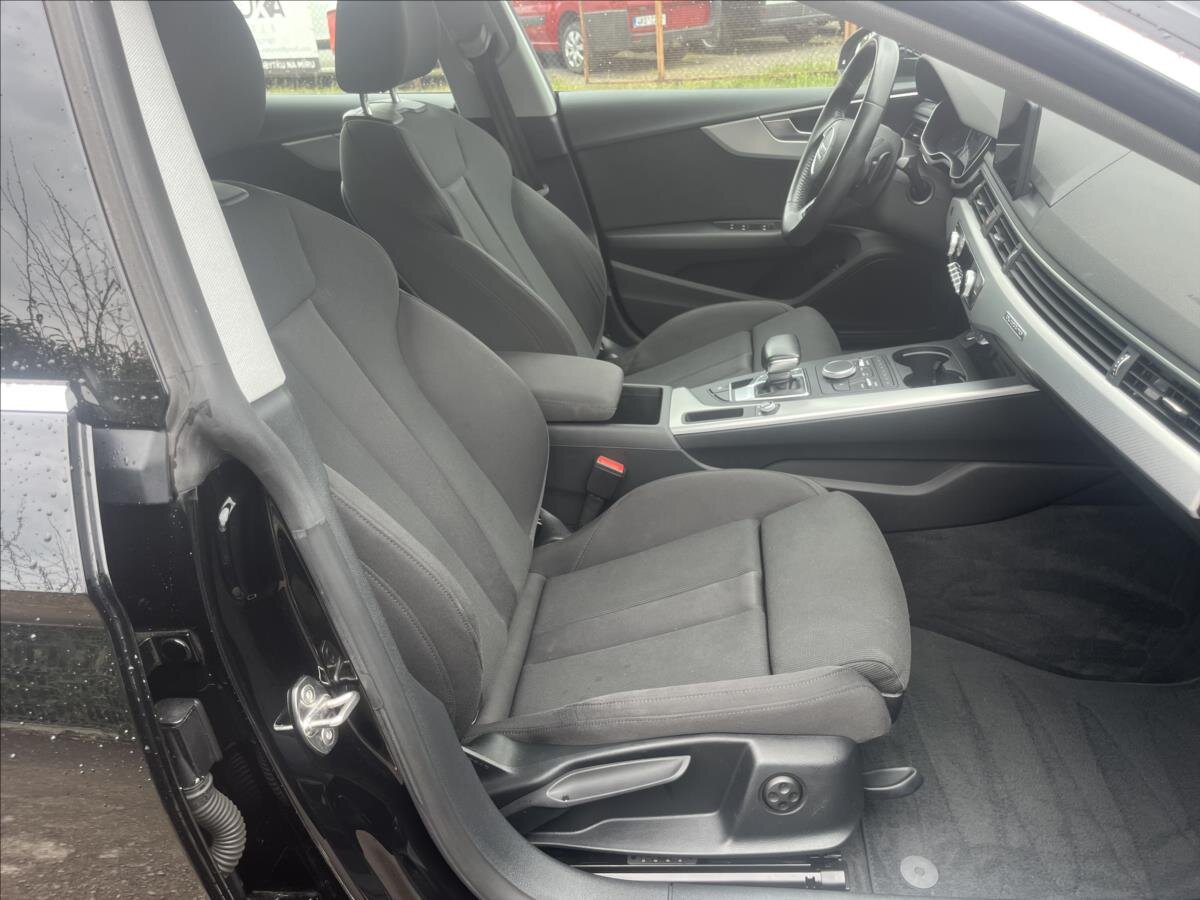 Audi A5 Hatchback 2,0 l 140 kw