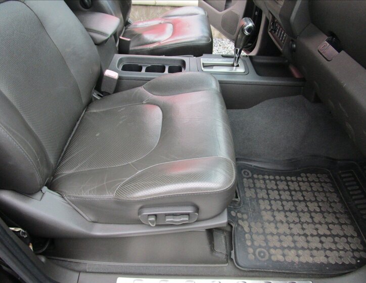 Nissan Navara Ostatní 2,5 l 126 kw