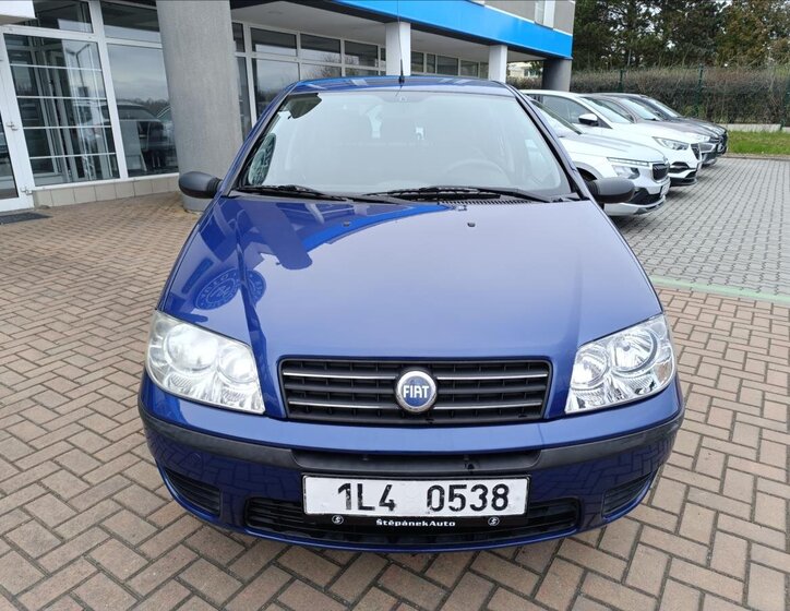 Fiat Punto Hatchback 1,2 l 44 kw