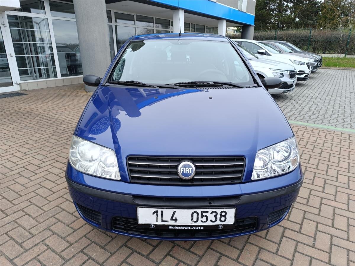 Fiat Punto Hatchback 1,2 l 44 kw