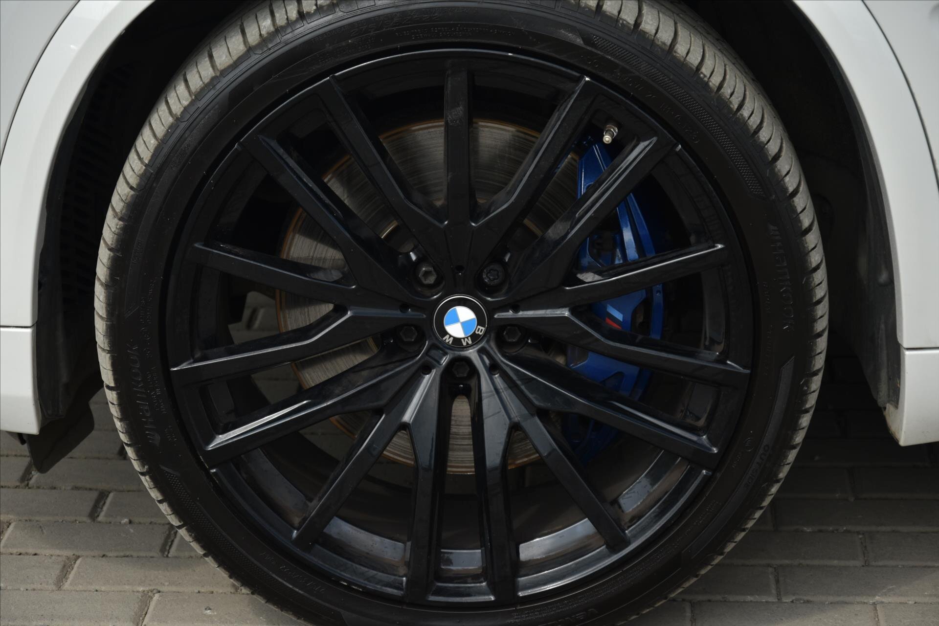 BMW X5 SUV / Terénní 3,0 l 195 kw