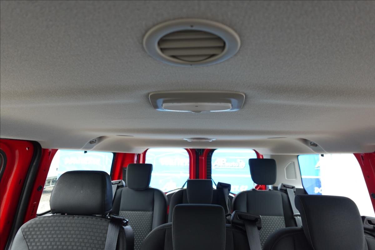 Ford Transit Custom Ostatní 2,0 l 77 kw